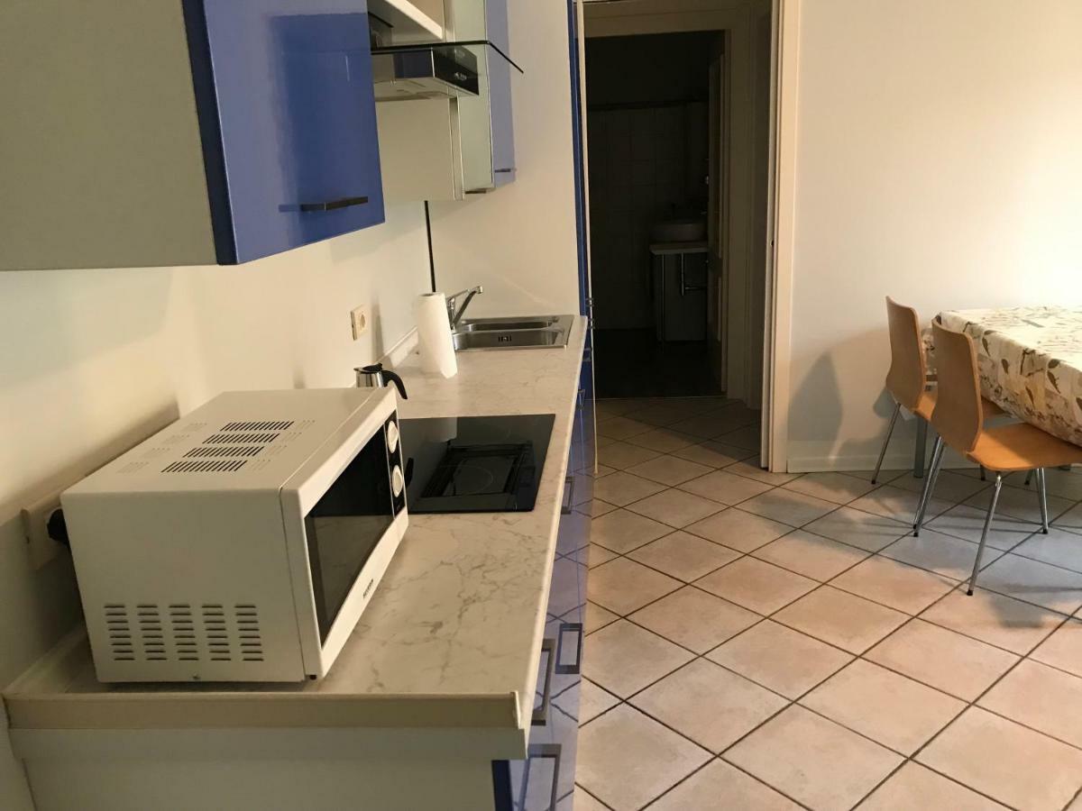 Grazioso Bilocale Metrò/Centro Brescia Exterior foto